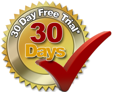 30 days free trial!